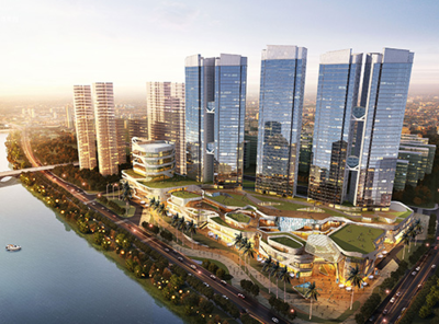 跟著地鐵看商業(yè) 福州2號線沿線商業(yè)項目有何看點？